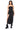 Detail View Apply Pressure Cargo Corset Top In Black