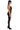 Side View Ari Cutout Catsuit