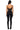 Back View Ari Cutout Catsuit