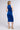 Extra View Ariana Ruched Sleeveless Funnel Neck Midi Dress