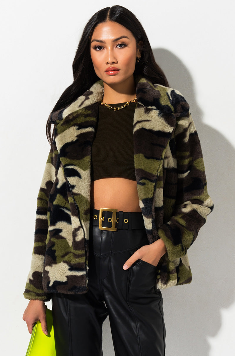 ARMY LIFE JACKET view 0