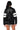 Full View Ash Oversized Moto Jacket