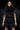 Back View Aurora Organza Tiered Statement Mini Dress