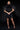 Full View Aurora Organza Tiered Statement Mini Dress
