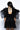 Extra View Aurora Organza Tiered Statement Mini Dress