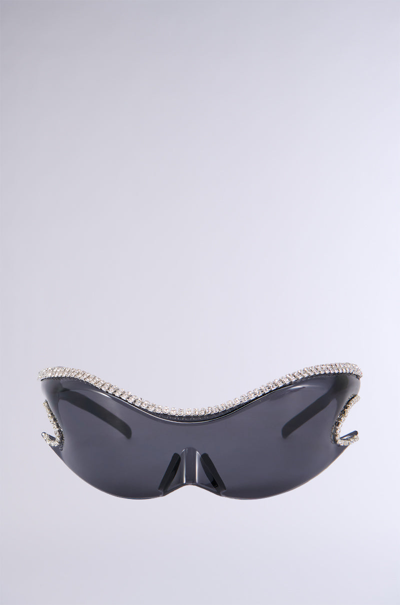 Back View Avi Life Sunglasses