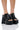 Front View Axelly Multi Chunky Sandal