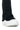 Full View Azalea Fillipa Ribbed Over The Knee Sneaker Boot Black