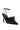 Back View Azalea Wang A Romantic Evening Embellished Tulle Pump In Black