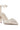 Full View Azalea Wang Adelia Cream Bow Embellished Pump