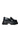 Side View Azalea Wang Aleo Basic Flatform Loafer In Black