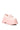 Back View Azalea Wang Aleo Basic Flatform Loafer In Pink