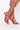 Side View Azalea Wang All Through The Night Stiletto Sandal In Red