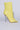 Back View Azalea Wang All Your Love Stiletto Bootie In Yellow