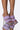 Front View Azalea Wang All Your Love Stiletto Sandal In Purple