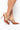 Side View Azalea Wang Always Late Stiletto Pump In Brown