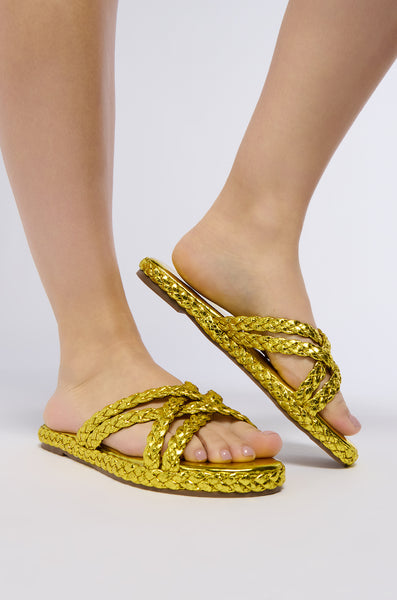 サンダル・ミュール ASH Women Sandals LAYLA02 GOLD 0400022443692_PLATINE?wid=600&