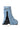 AZALEA WANG ANGELA FOLD OVER PLATFORM BOOT IN DENIM