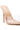 Full View Azalea Wang Annette Slip On Nude Mule