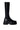 Side View Azalea Wang Aretha Stretch Boot In Black