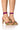 Side View Azalea Wang Aubrielle Multi Novelty Heel Sandal