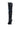 Side View Azalea Wang Axelle Embellished Over The Knee Boot In Black Blue