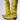 Front View Azalea Wang Ayanna Gold Cowboy Boot