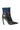 Side View Azalea Wang Azami Multi Scaled Bootie