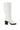 Side View Azalea Wang Baklava White Boot