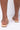 Detail View Azalea Wang Ball So Hard Slip On Sandal in Nude