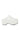 Side View Azalea Wang Balm White Pu Clog