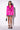 Extra View Azalea Wang Bar None Satin Blazer With Tie Sash