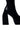 Full View Azalea Wang Be Your Girl Chunky Platform Bootie With Four Way Stretch In Black