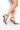 Side View Azalea Wang Before Your Eyes Stiletto Sandal In Black