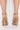 Detail View Azalea Wang Before Your Eyes Stiletto Sandal In Nude