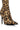 Full View Azalea Wang Big Roar Leopard Bootie