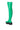 Detail View Azalea Wang Big Stepper Thigh High Flatform Boot In Green