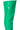 Full View Azalea Wang Big Stepper Thigh High Flatform Boot In Green