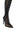 Full View Azalea Wang Bling Bling Stiletto Boot In Black