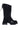 Side View Azalea Wang Bloomfield Embellished Boot In Black