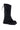 Back View Azalea Wang Bloomfield Embellished Boot In Black