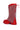 Detail View Azalea Wang Bloomfield Embellished Boot In Red