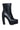 Side View Azalea Wang Booker Bootie In Black