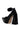 Detail View Azalea Wang Boudoir Chunky Platform Pump In Black