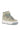 Back View Azalea Wang Bravondo Sage Embellished High Top Sneaker