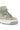 Full View Azalea Wang Bravondo Sage Embellished High Top Sneaker