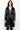 Full View Azalea Wang Bronx Tale Long Croc Trench