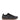 Side View Azalea Wang Bryar Black Embellished Sneaker