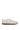 Side View Azalea Wang Bryar Silver Embellished Sneaker