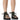 Front View Azalea Wang Calina Camo Gladiator Sandal